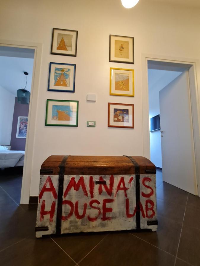 Apartamento Amina'S House Lab Roma Exterior foto