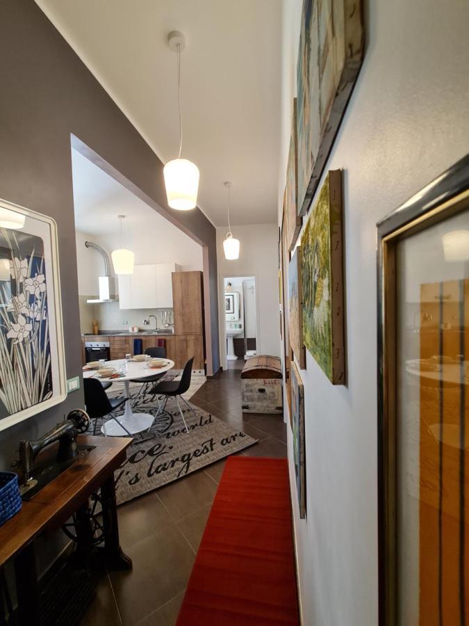 Apartamento Amina'S House Lab Roma Exterior foto